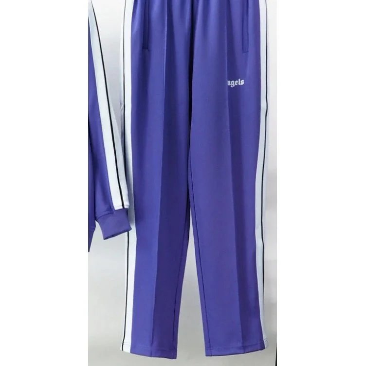 Purple Pants