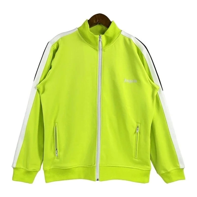 Fluorescent Yellow Top