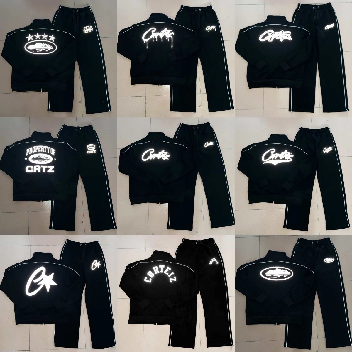 Corteiz Athletic Pants