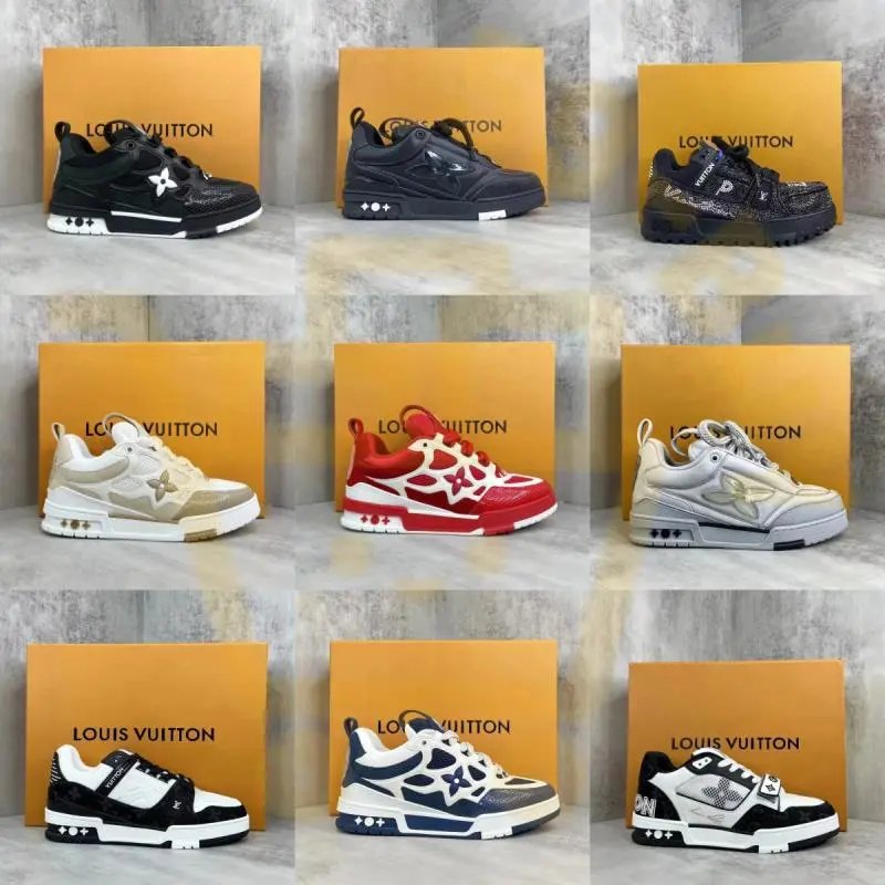 Louis Vuitton Archlight Sneake