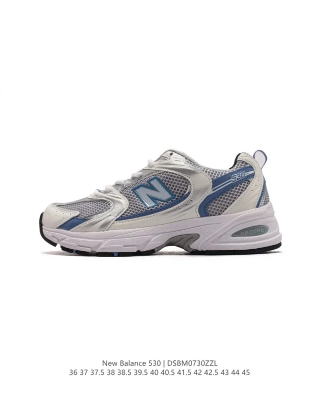 New Balance 9060, 530, 1906, and 860 product detail image 4