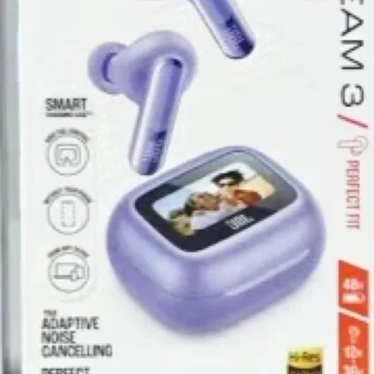 Live Beam3 Purple