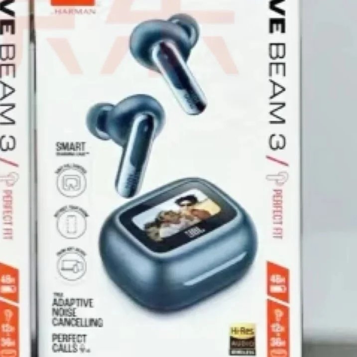Live Beam3 Blue