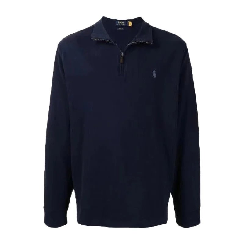 Polo Ralph Lauren Half-Zip Pony Pullover Sweatshirt