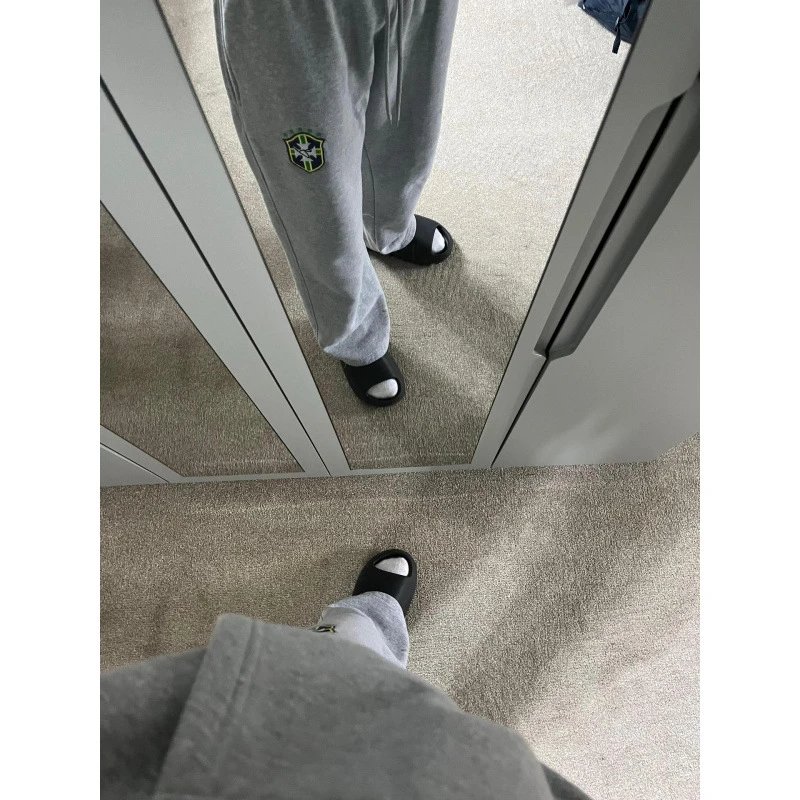 Grey pants (high quality)