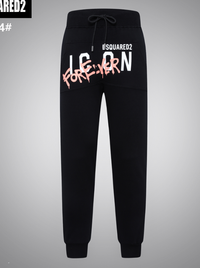 Dsquared2 Icon Forever Pants [5 styles]