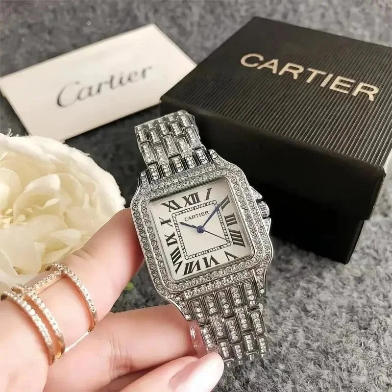 Cartier Watches Santos de — 11