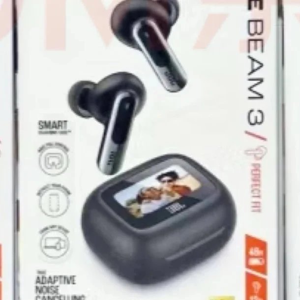 Live Beam3 Black