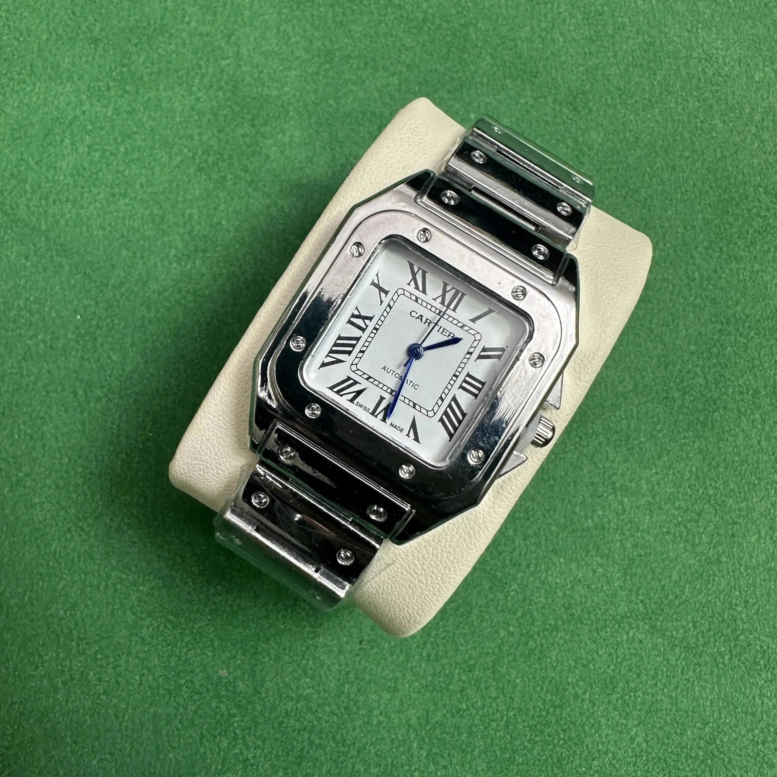 Cartier Watches Santos de — 01
