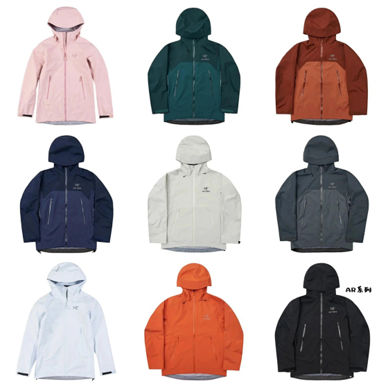 TOP quality New Fashion Hardshell Jacket