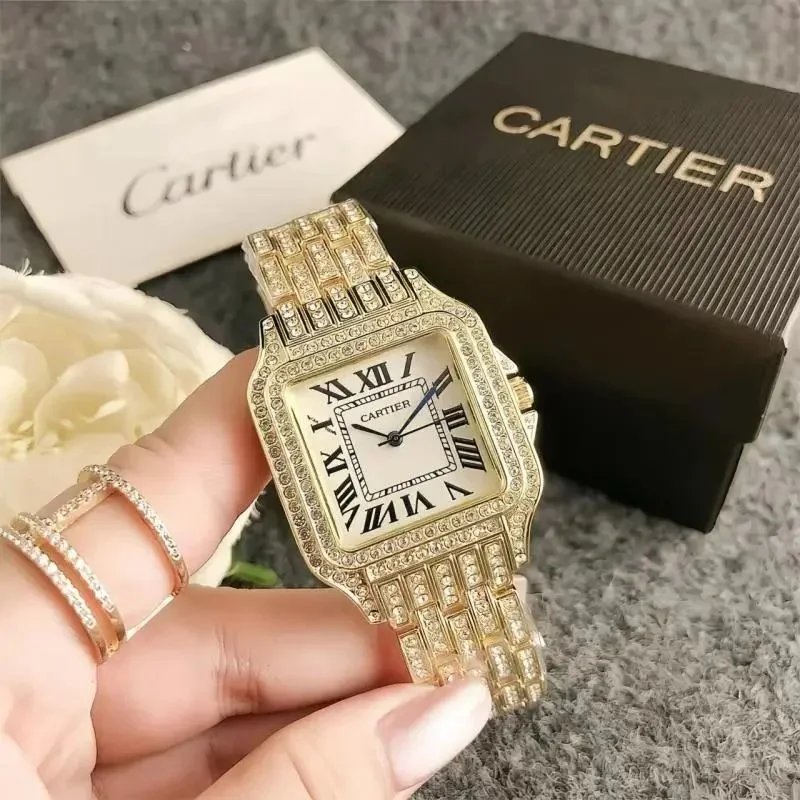 Cartier Watches Santos de image 2