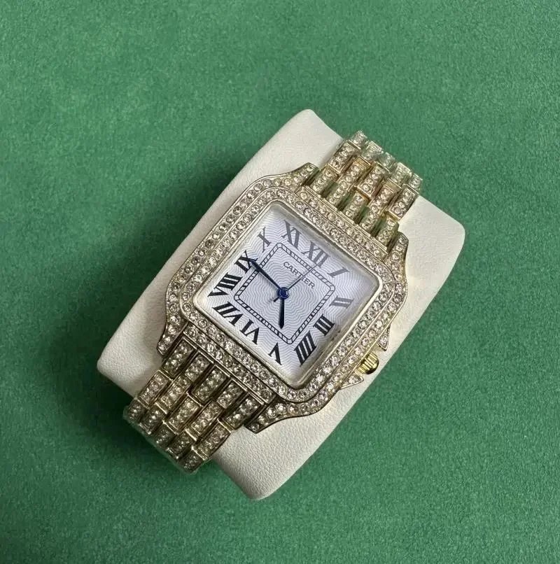 Cartier Watches Santos de — 06