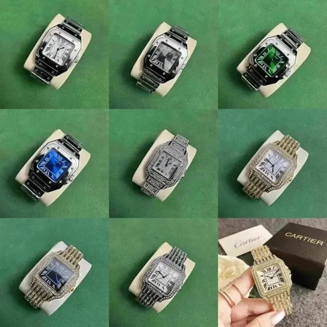 Cartier Watches Santos de product detail image 2