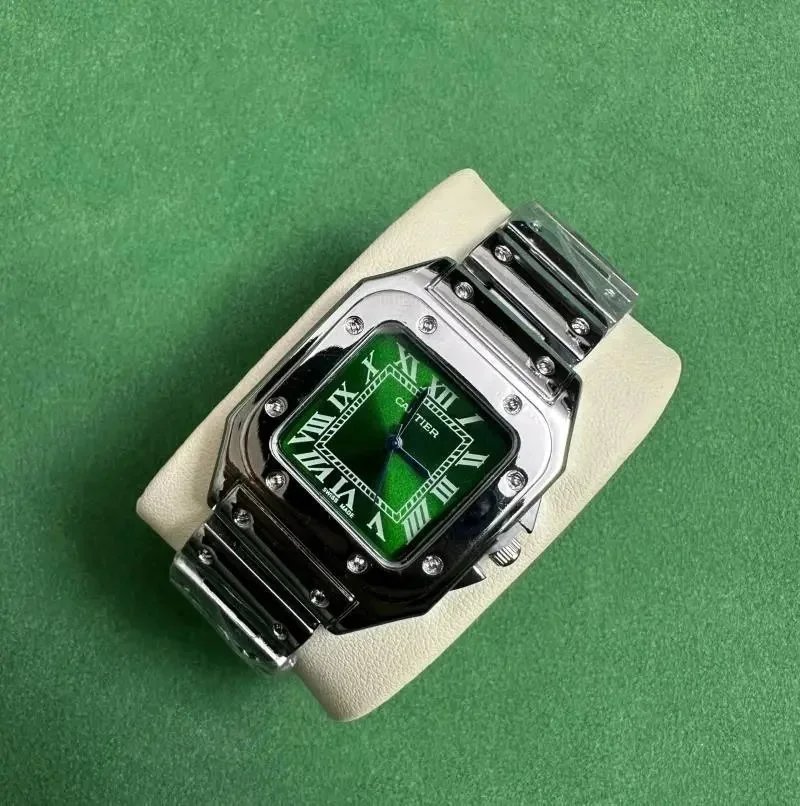 Cartier Watches Santos de — 03