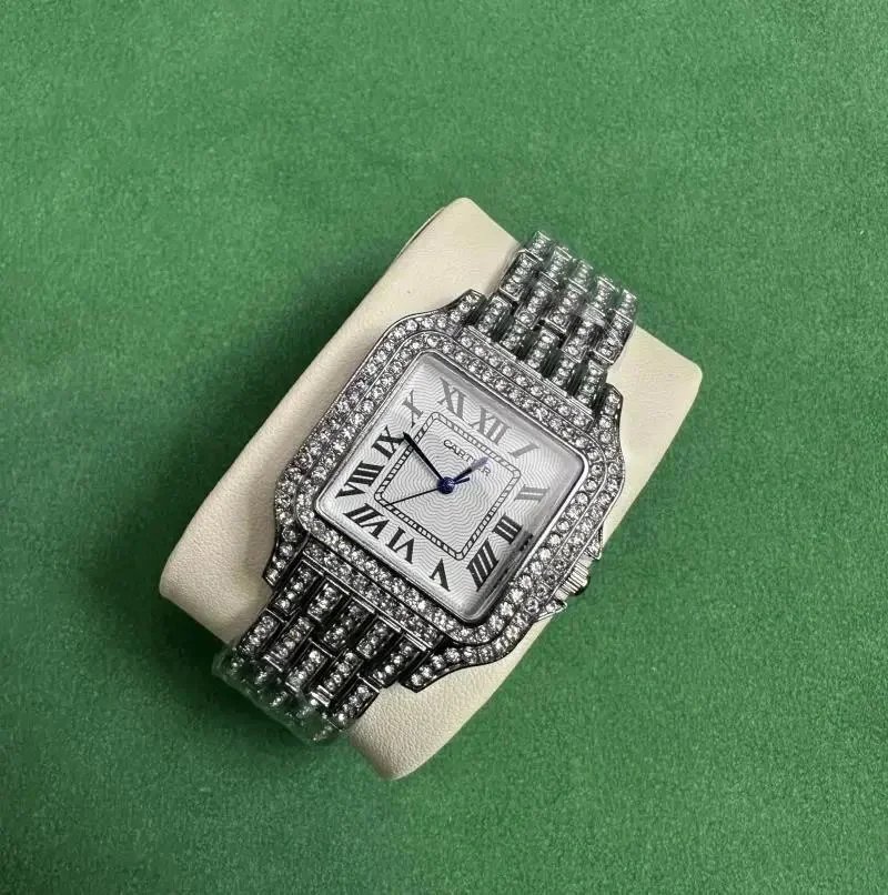 Cartier Watches Santos de — 08