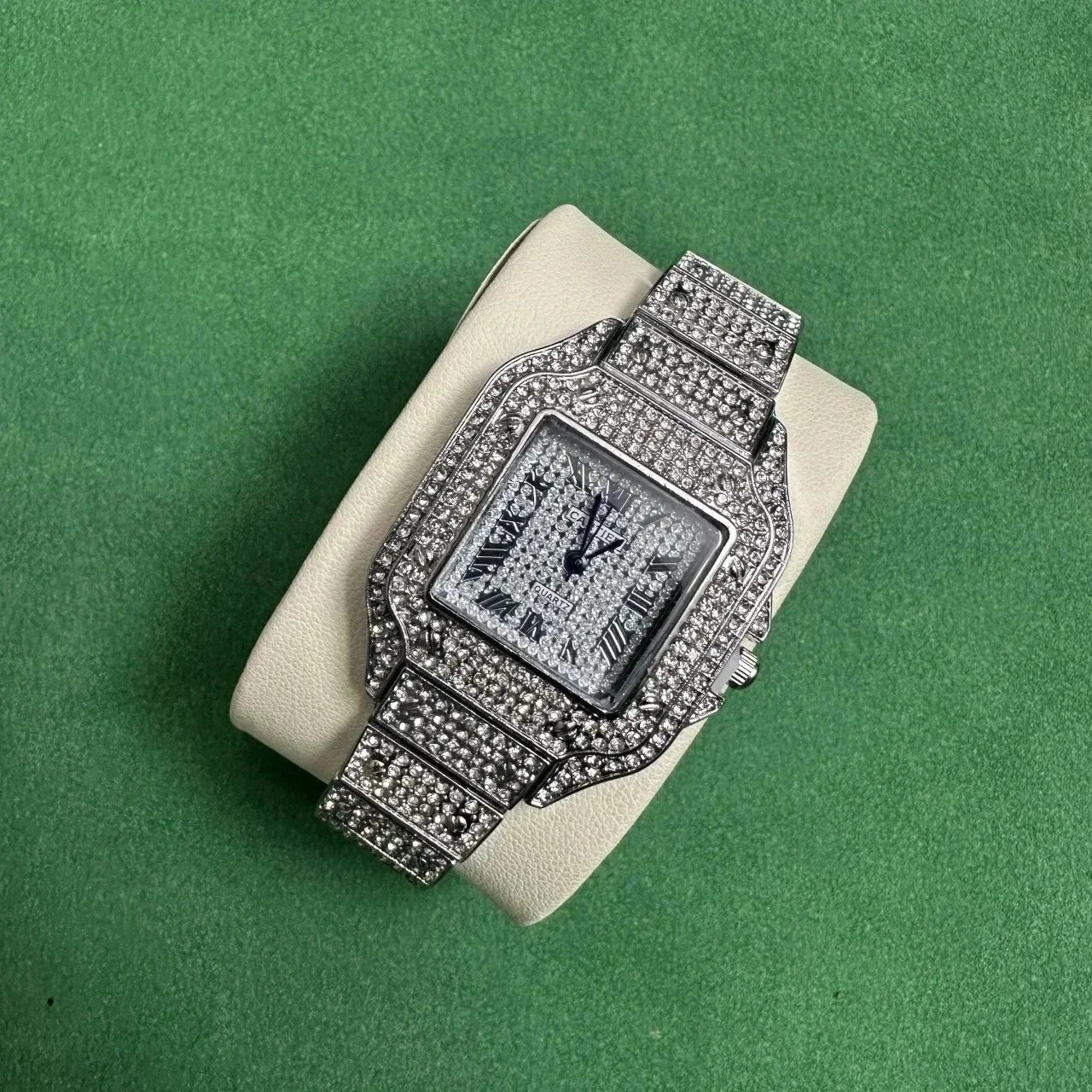 Cartier Watches Santos de — 05