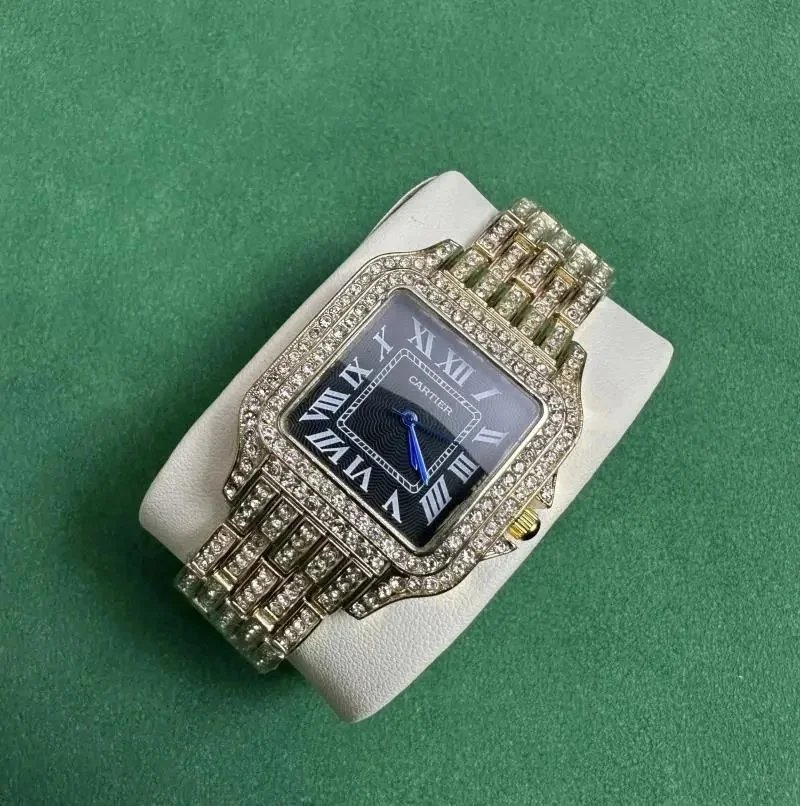 Cartier Watches Santos de — 07