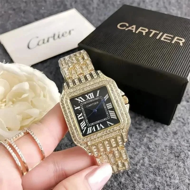 Cartier Watches Santos de — 10