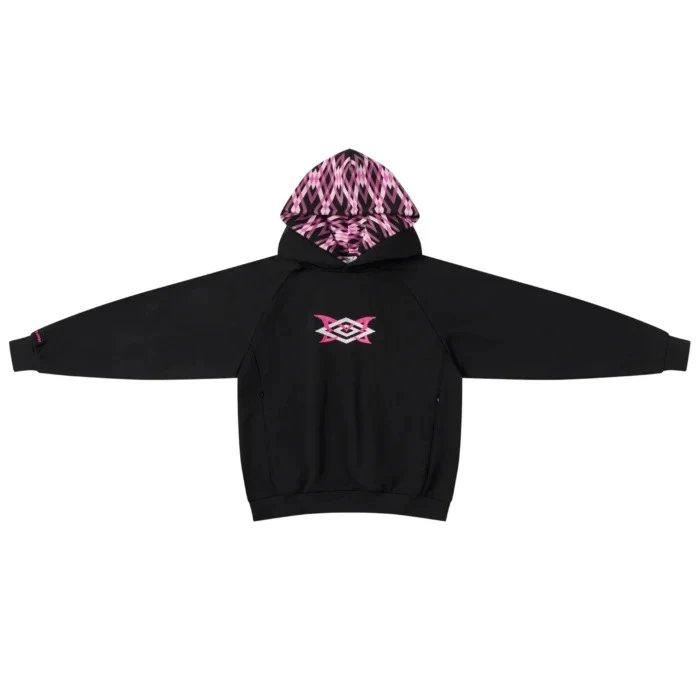 Black Hoodie