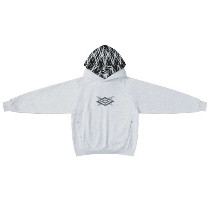 Grey Hoodie