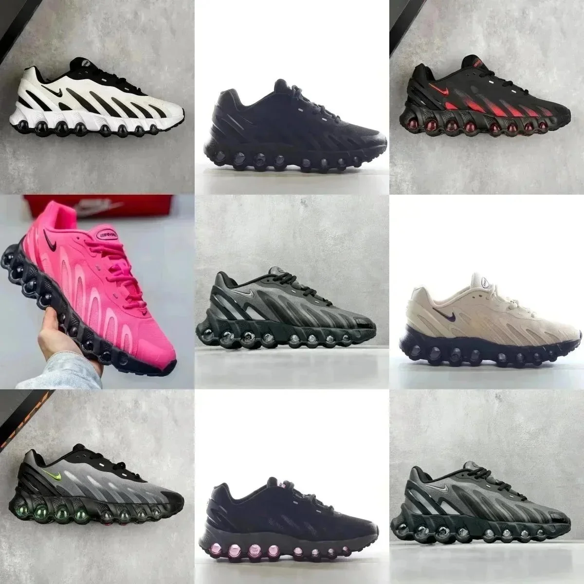 Nike Shox R4 Sneaker