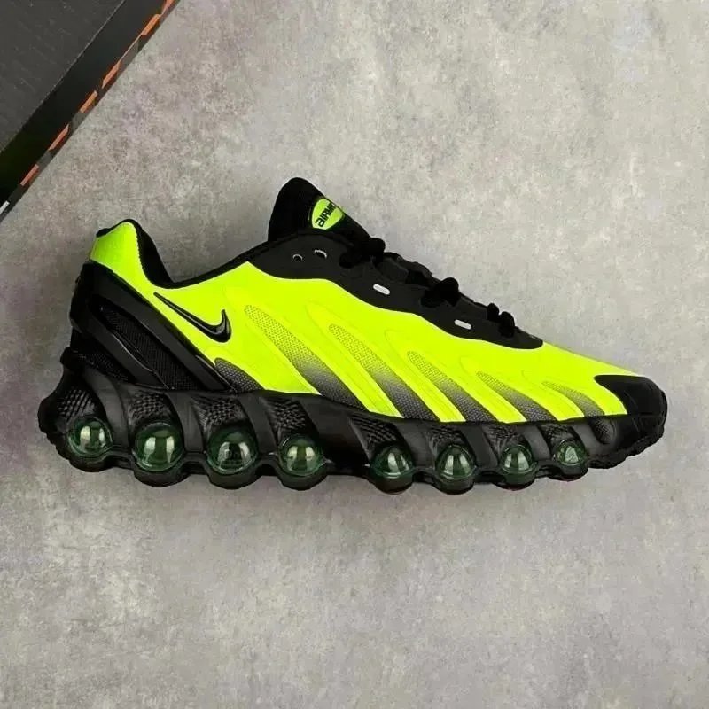 FQ7860-017 黑绿色