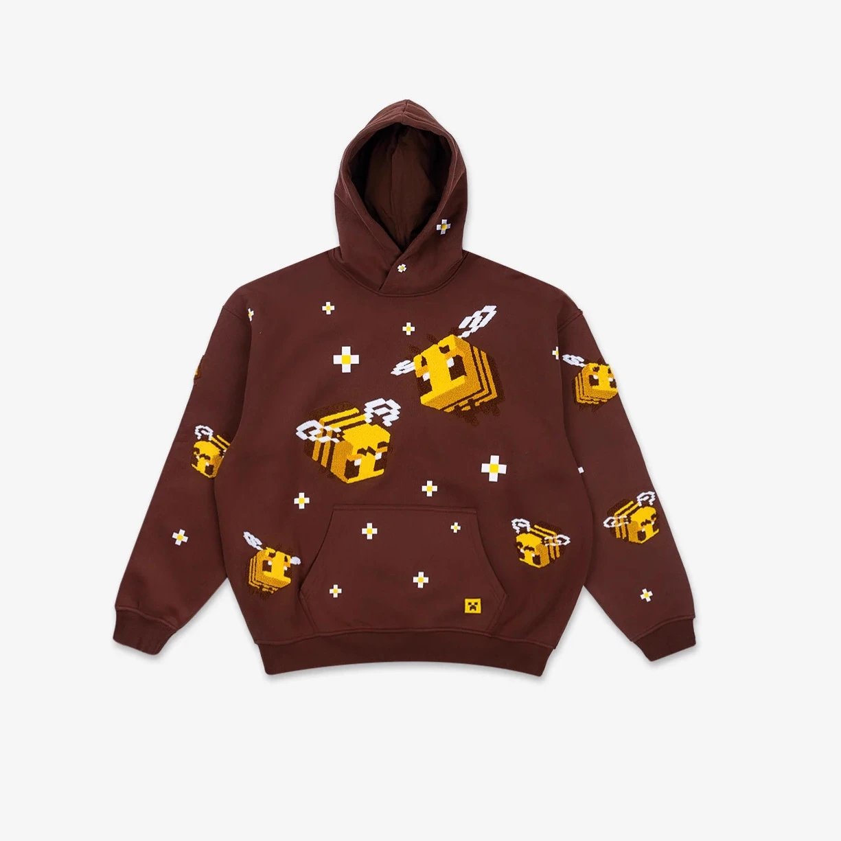 2025 Winter New Arrival Amazon Casual Versatile Hooded Long Sleeve Print Unisex Sweatshirt for Europe and America Cross-border