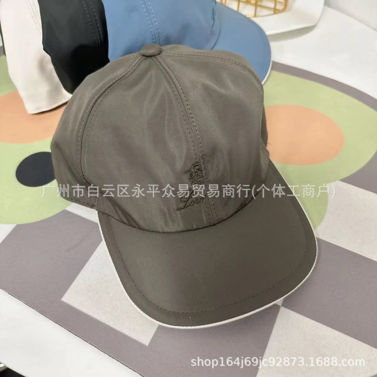 grey