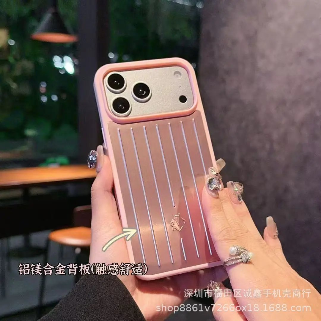Classic Light Pink with Packaging