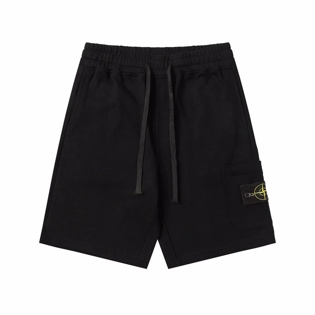 Black shorts