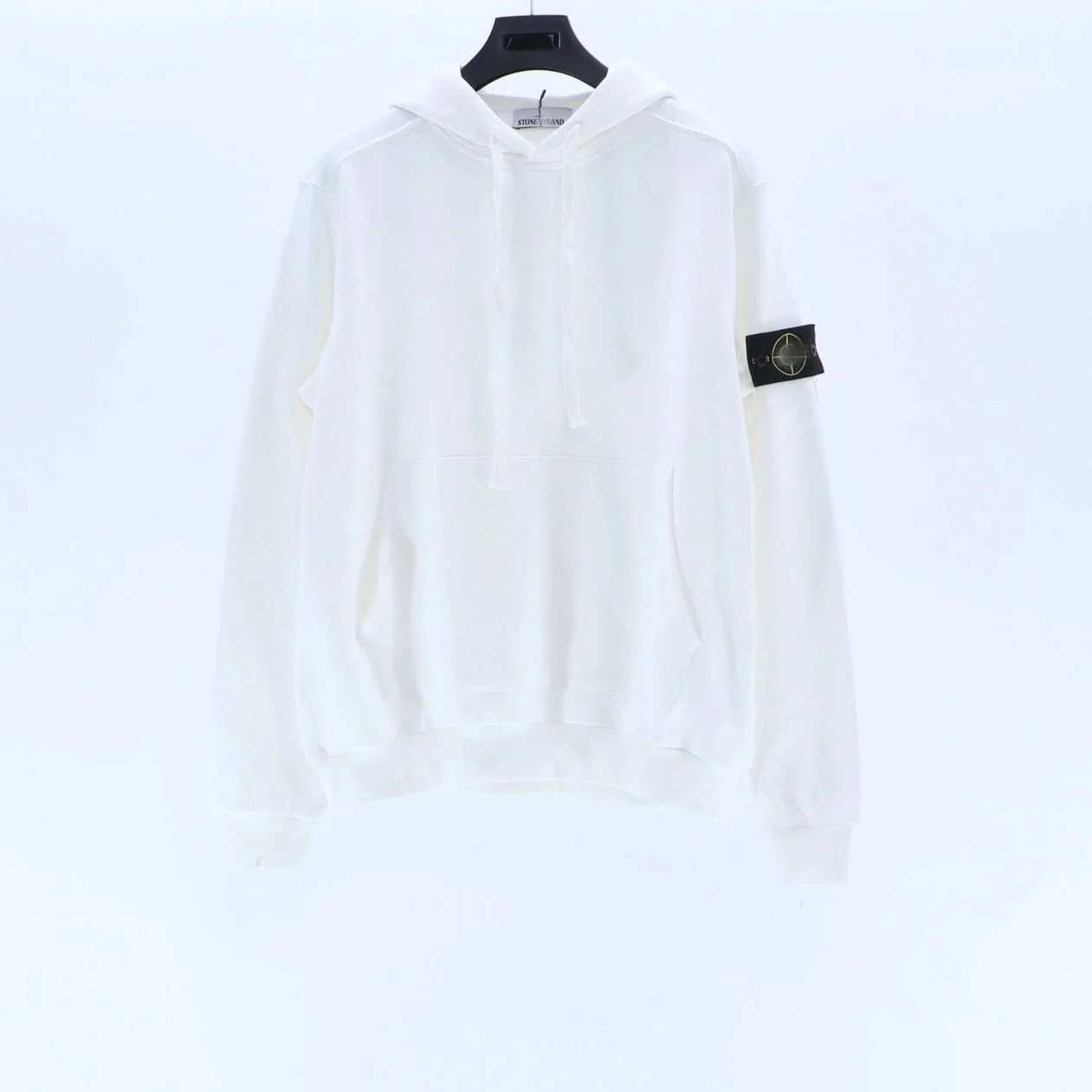Hooded 601 White