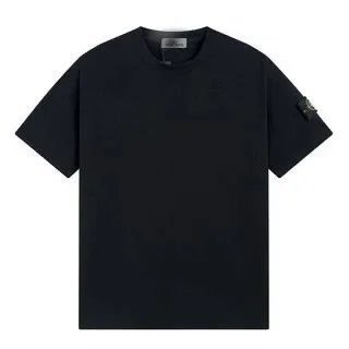 Short sleeved black