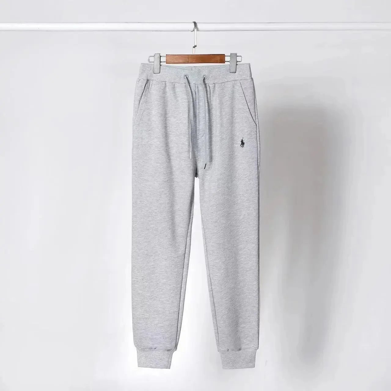 Gray Pants