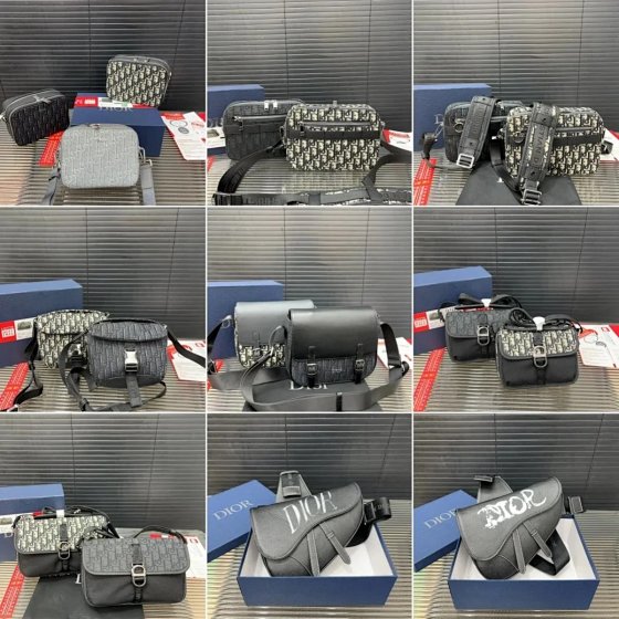 HD14 mall square bag, camera b