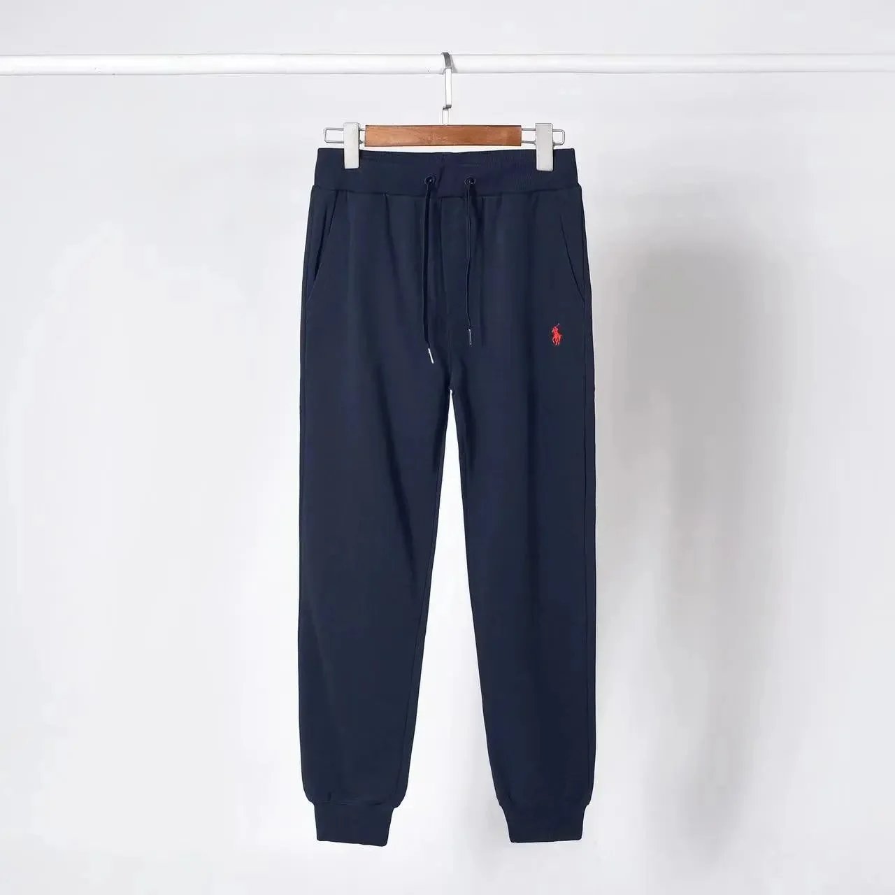 Navy Pants