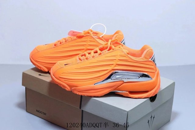 NOCTA x Nike Hot Step Air Terra 2 Sneakers: seller detail photo 11
