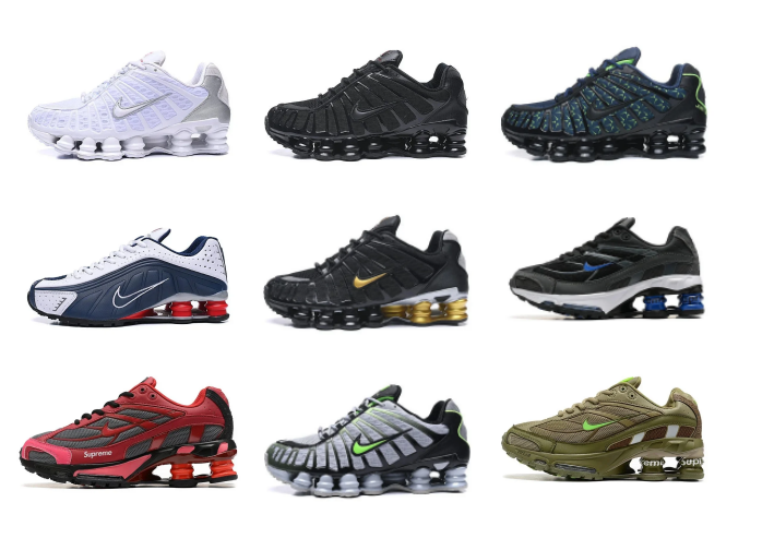 HD001 Classic Unisex Air Cushion Spring Sneakers