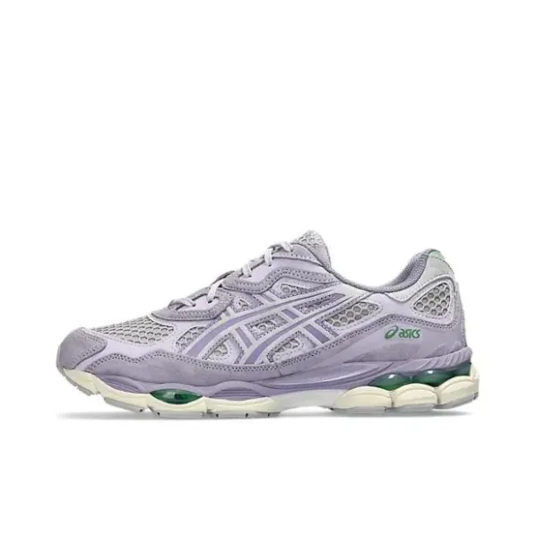 Asics Gel-Kayano 14 Lavender Purple Running Shoes - 1