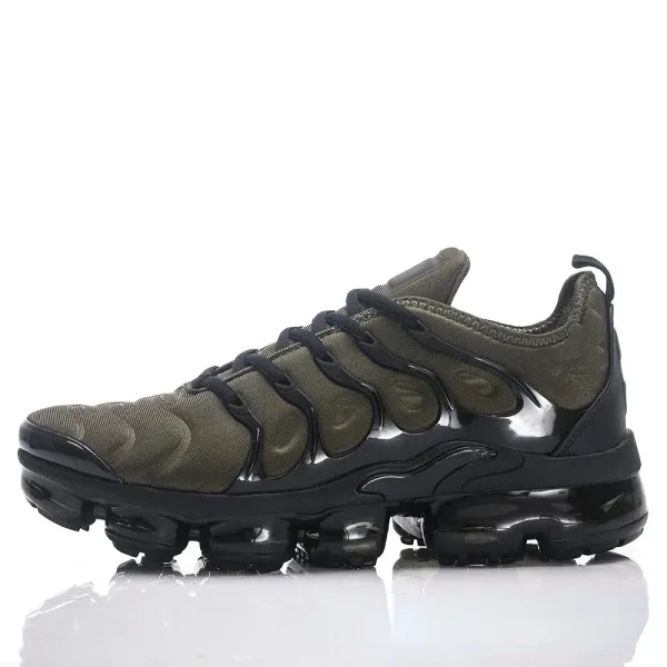 Nike Air VaporMax Plus Burgundy Sneakers - 5