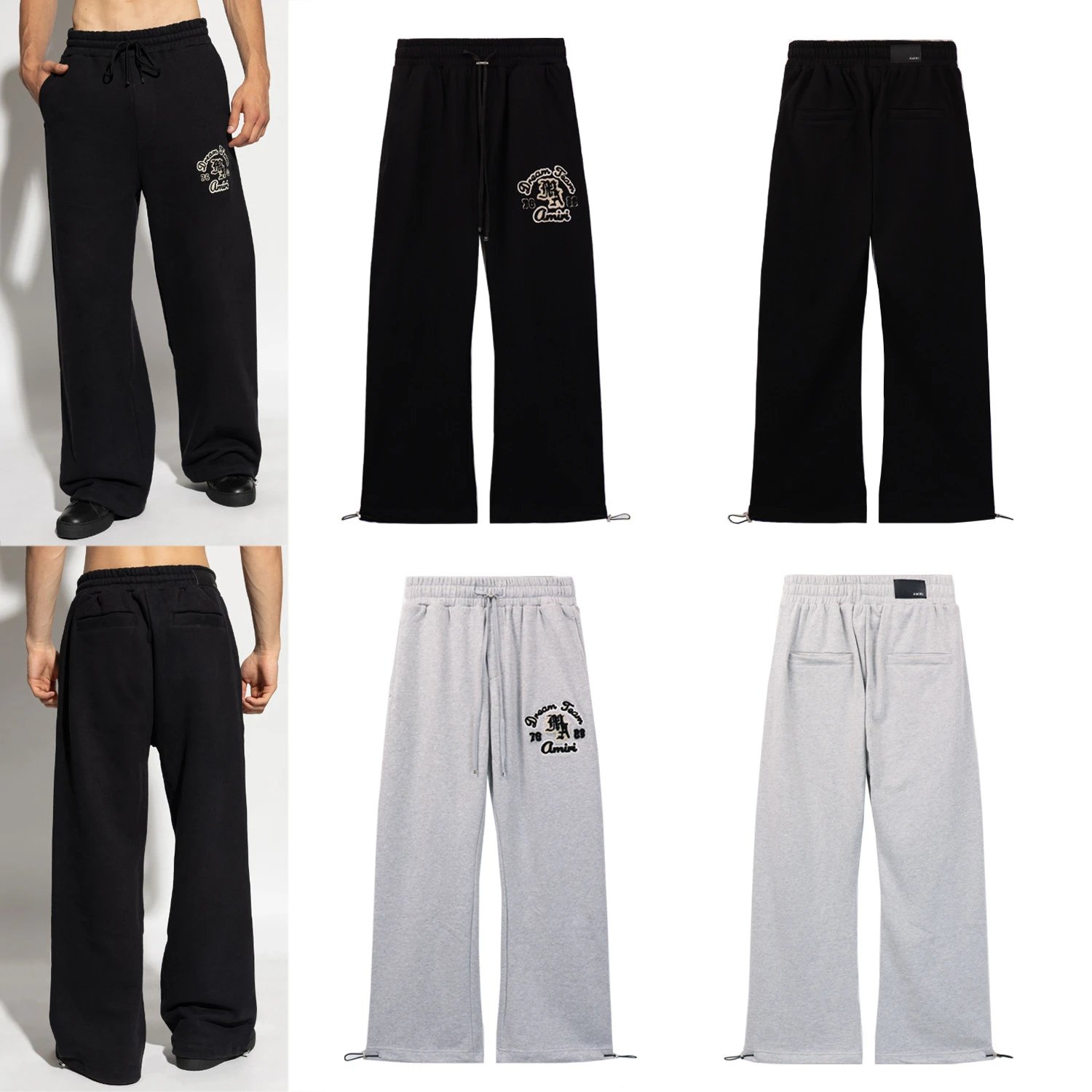 Amiri Sweatpants Dream Team