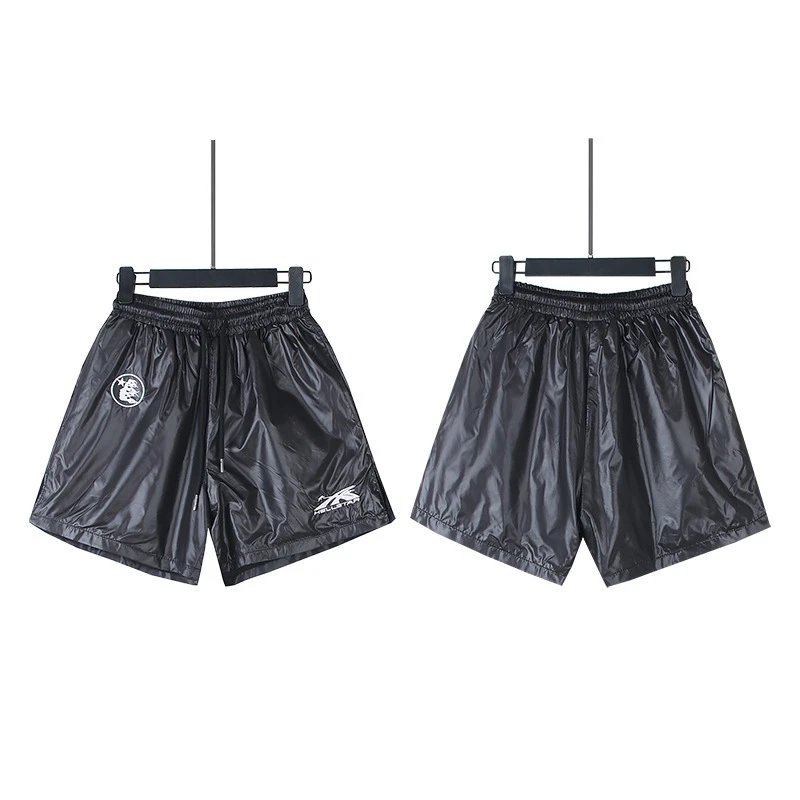 Hellstar Studios Embroidery Shorts