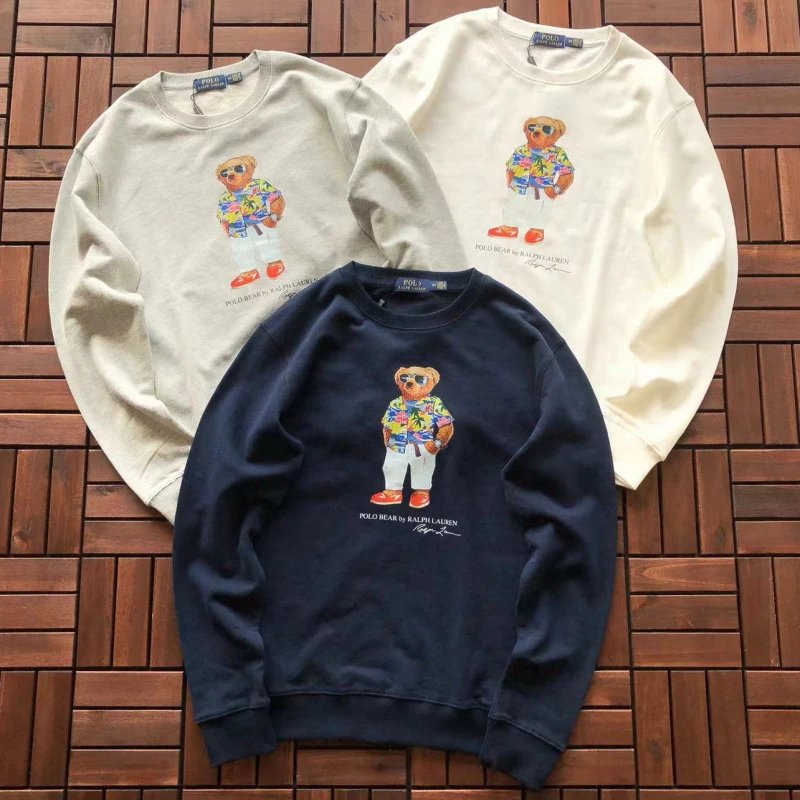 Polo Bear Ralph Lauren Sweatshirt
