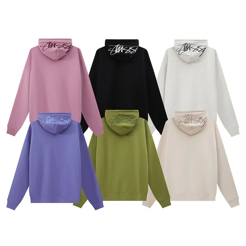 Heavy-Weight Stüssy Embroidered Logo Beanie