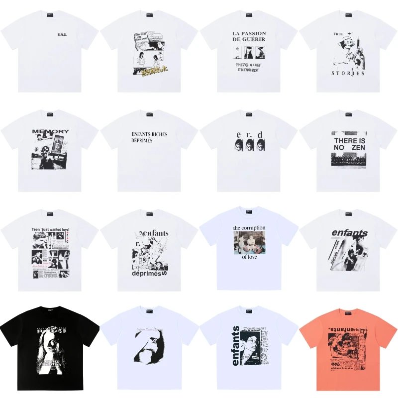 ERD Melancholy T-Shirt