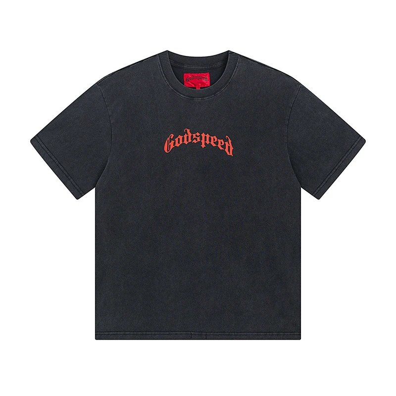 Skeleton Rock Band Oversized T-Shirt photo 7