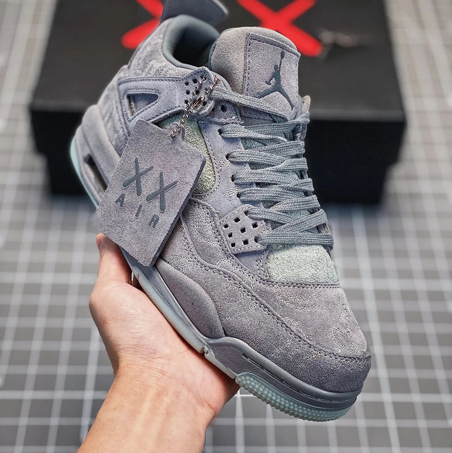 Gray