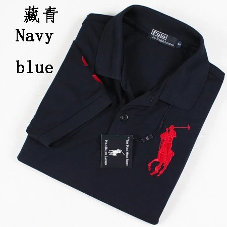 Ralph Lauren Collared Short Sleeve Polo Shirt photo 6