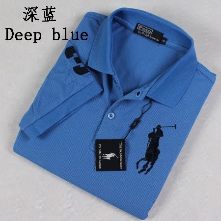 Ralph Lauren Collared Short Sleeve Polo Shirt photo 7