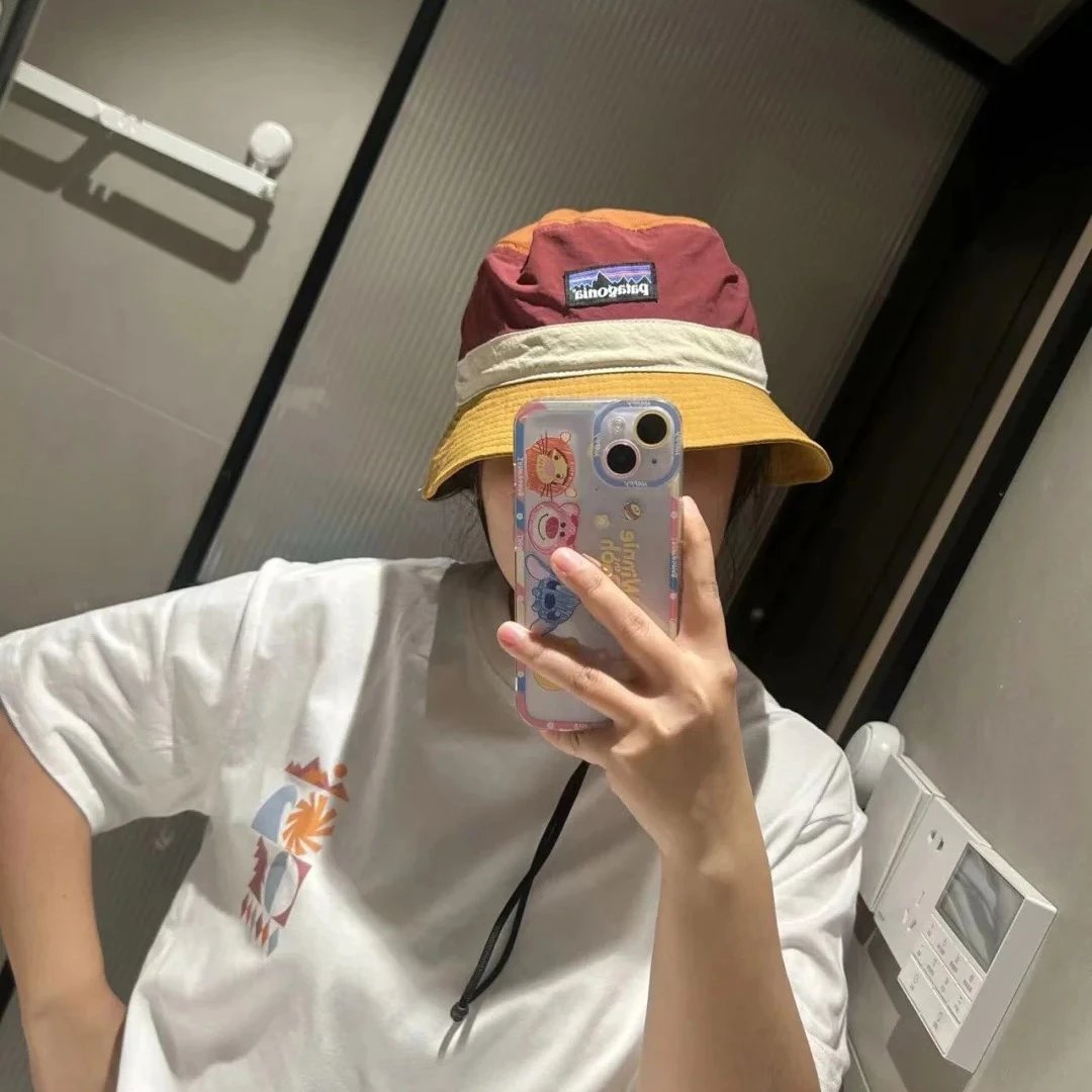 Patagonia Bucket Hat Multicolor - 3