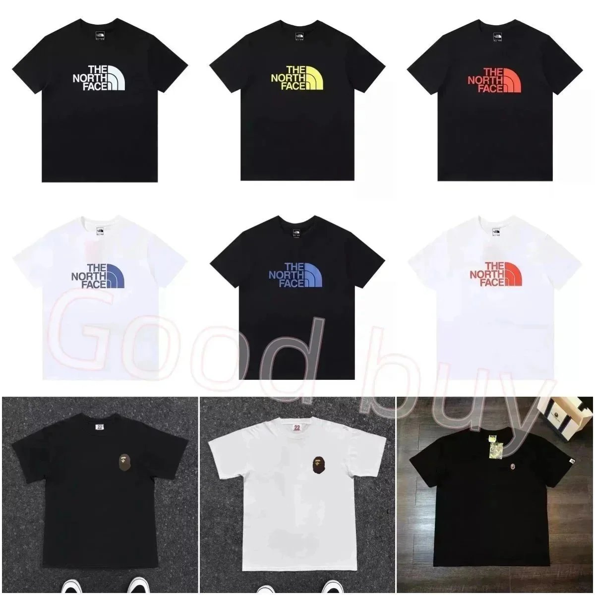 Trend everything short sleeve -002 - 131484